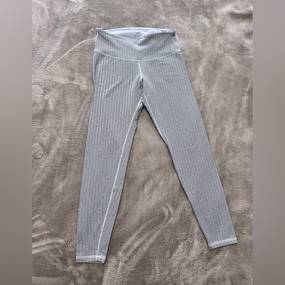 Old Navy Pants Jumpsuits Herringbone Leggings L Poshmark